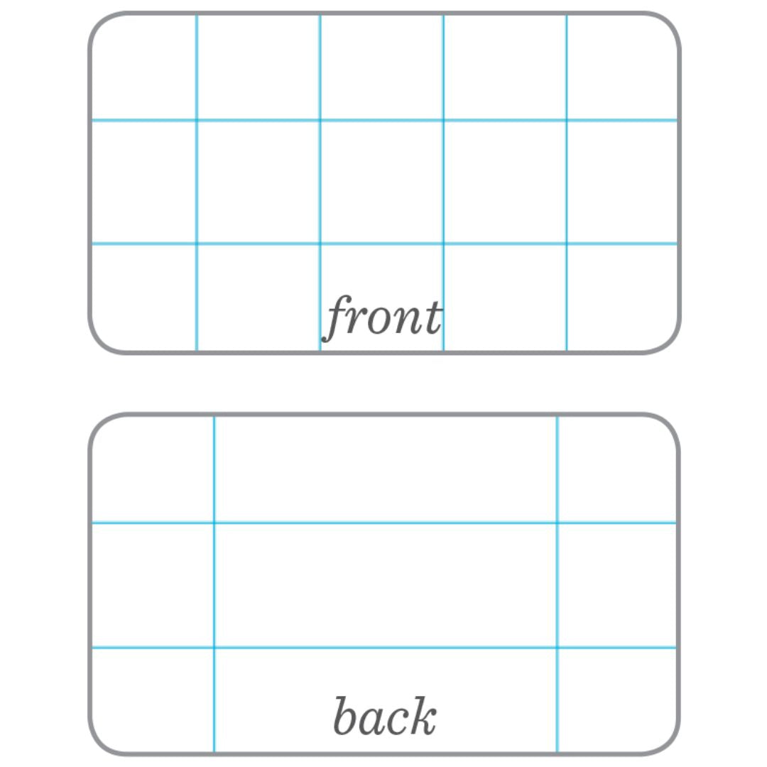 Rite in the Rain Environmental Page Pattern