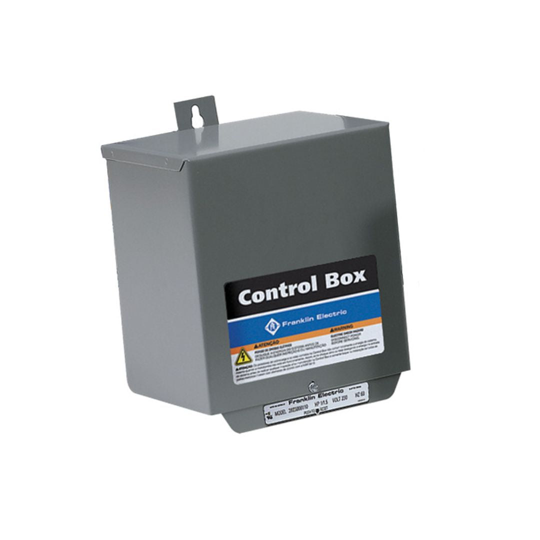 Franklin Electric Pump Control Box
