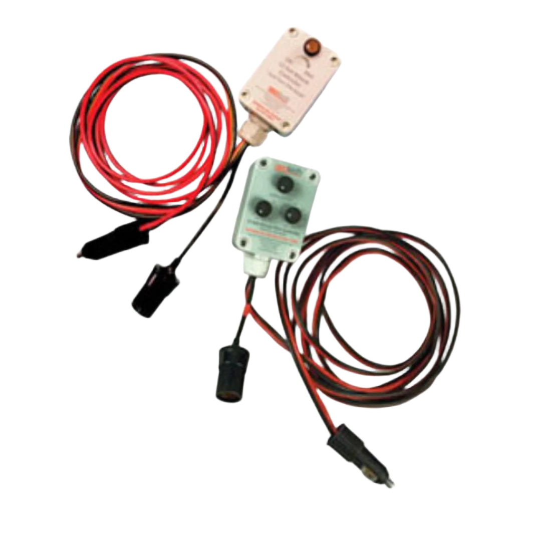 Geotech BUuck Controllers for Geosquirt pumps