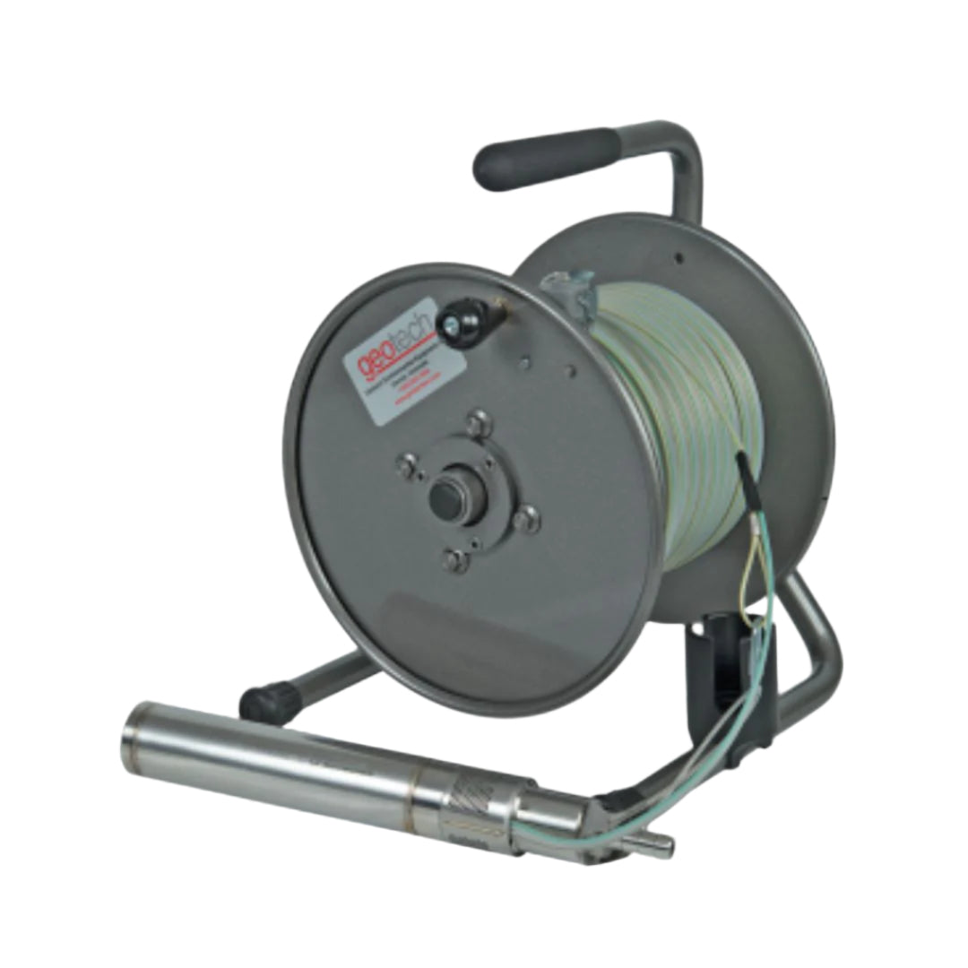 Geotech Redi-Flo2 Reel Systems