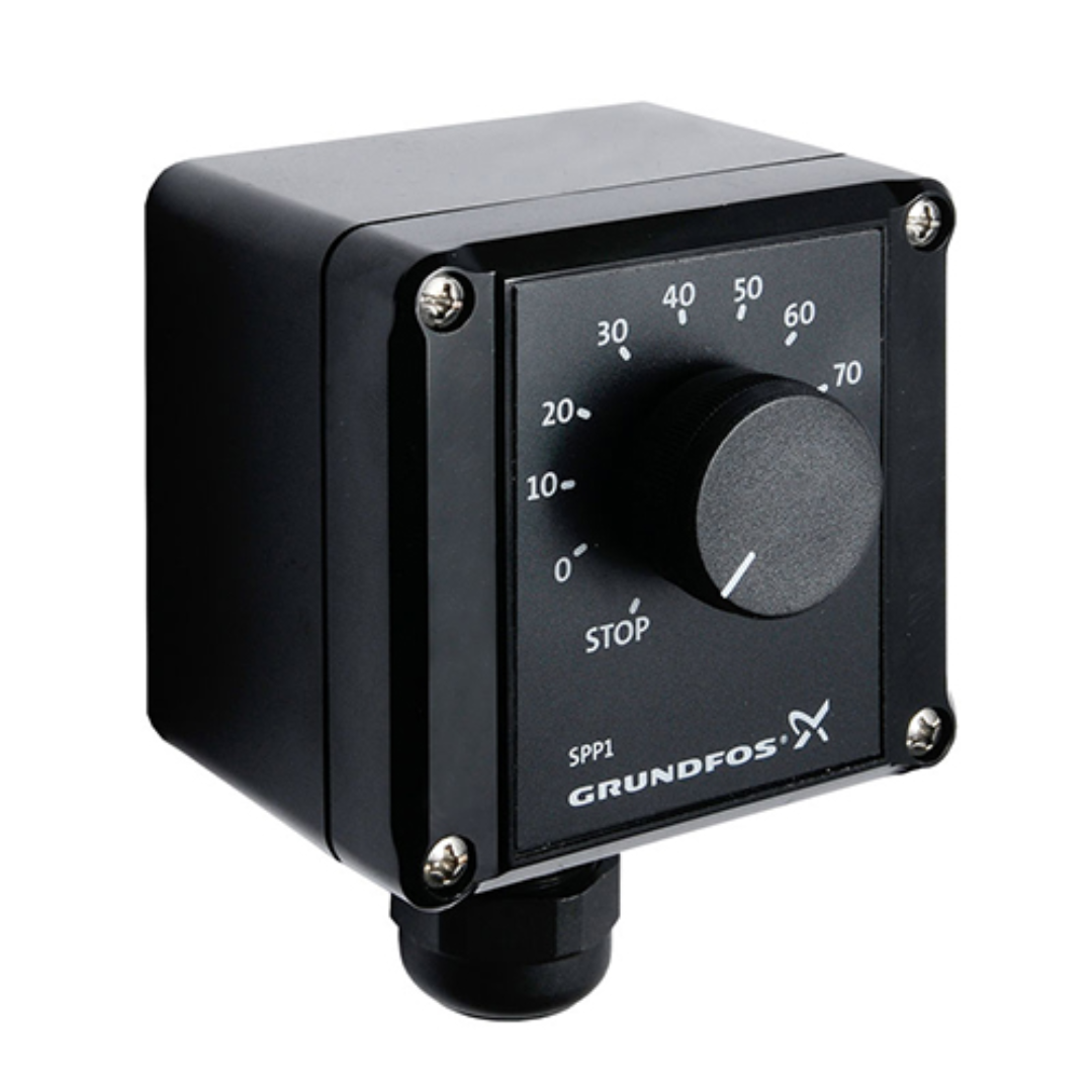 Grundfos SPP1 External Potentiometer