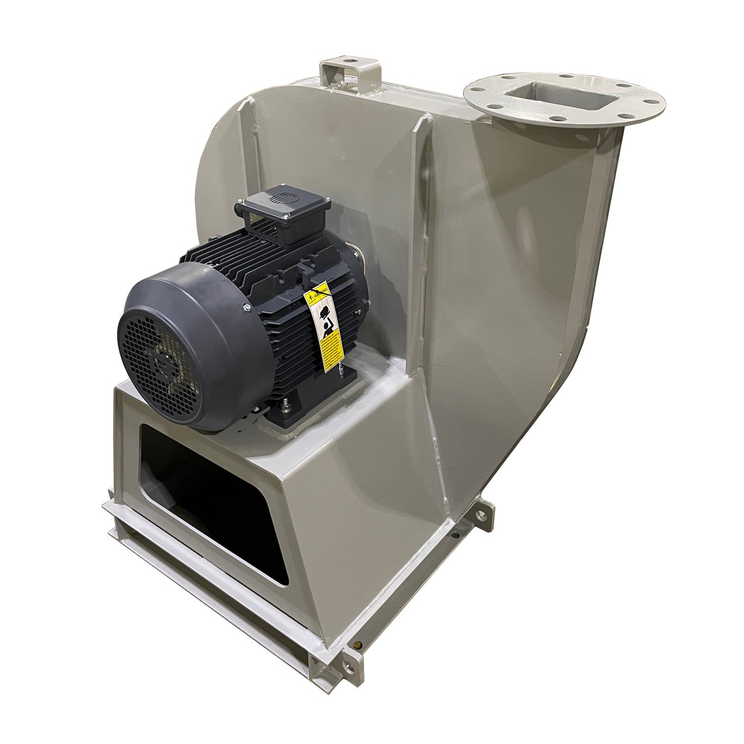 Infinair Backward Curved Centrifugal Fan, 10 HP Motor