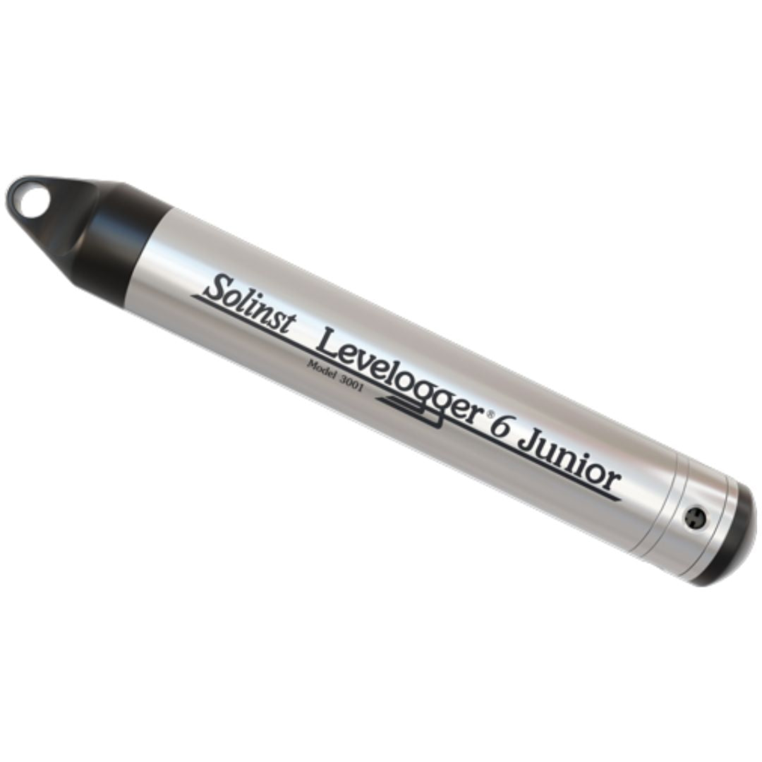 Solinst Model 3001 Levelogger 6 Junior, 5 Meter to 10 Meter Depth