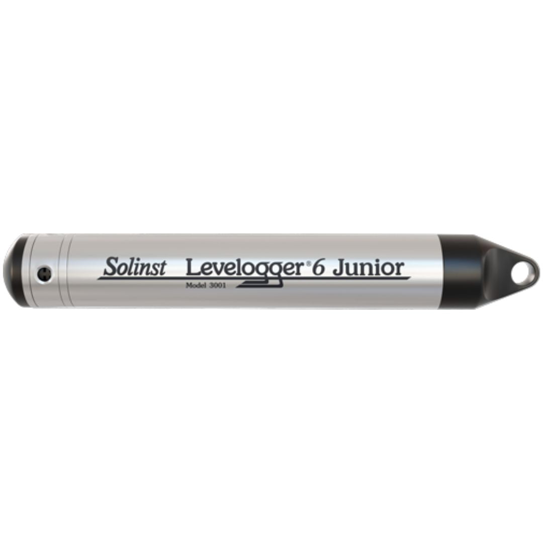 Solinst Model 3001 Levelogger 6 Junior, 5 Meter to 10 Meter Depth
