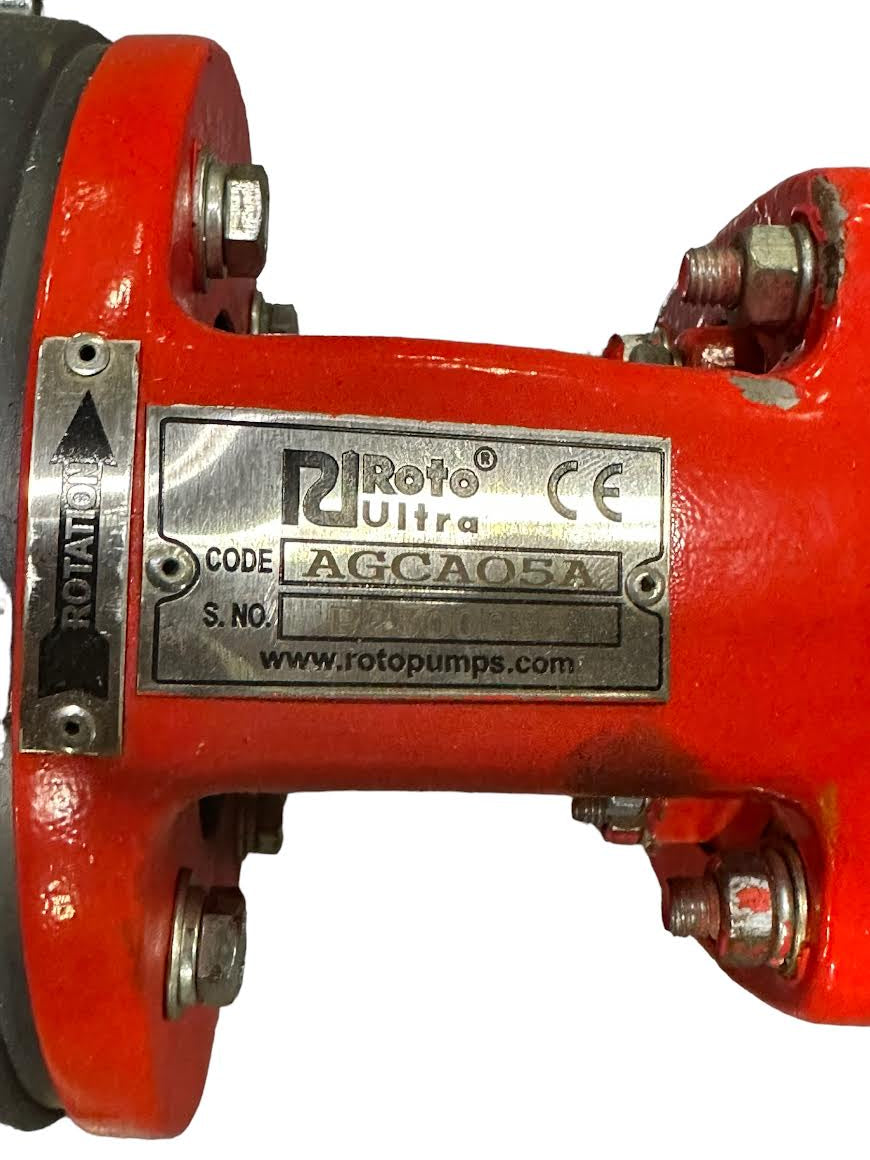 3HP Tirrana Series Agricultural Pump by Rotopump - AGCA05A