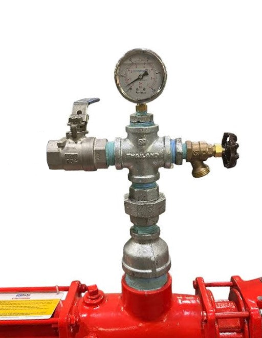 1 HP Progressive Cavity Rotopump Skid - AGCA-01A