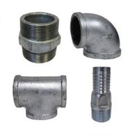 Galvanized Fittings