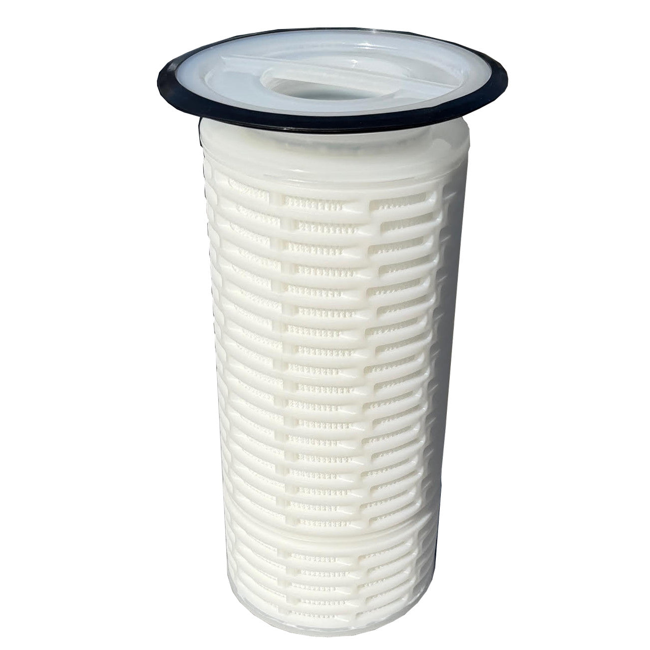 #1 Pleated Polypropylene 25 Micron High Flow Bag Filter Cartridge