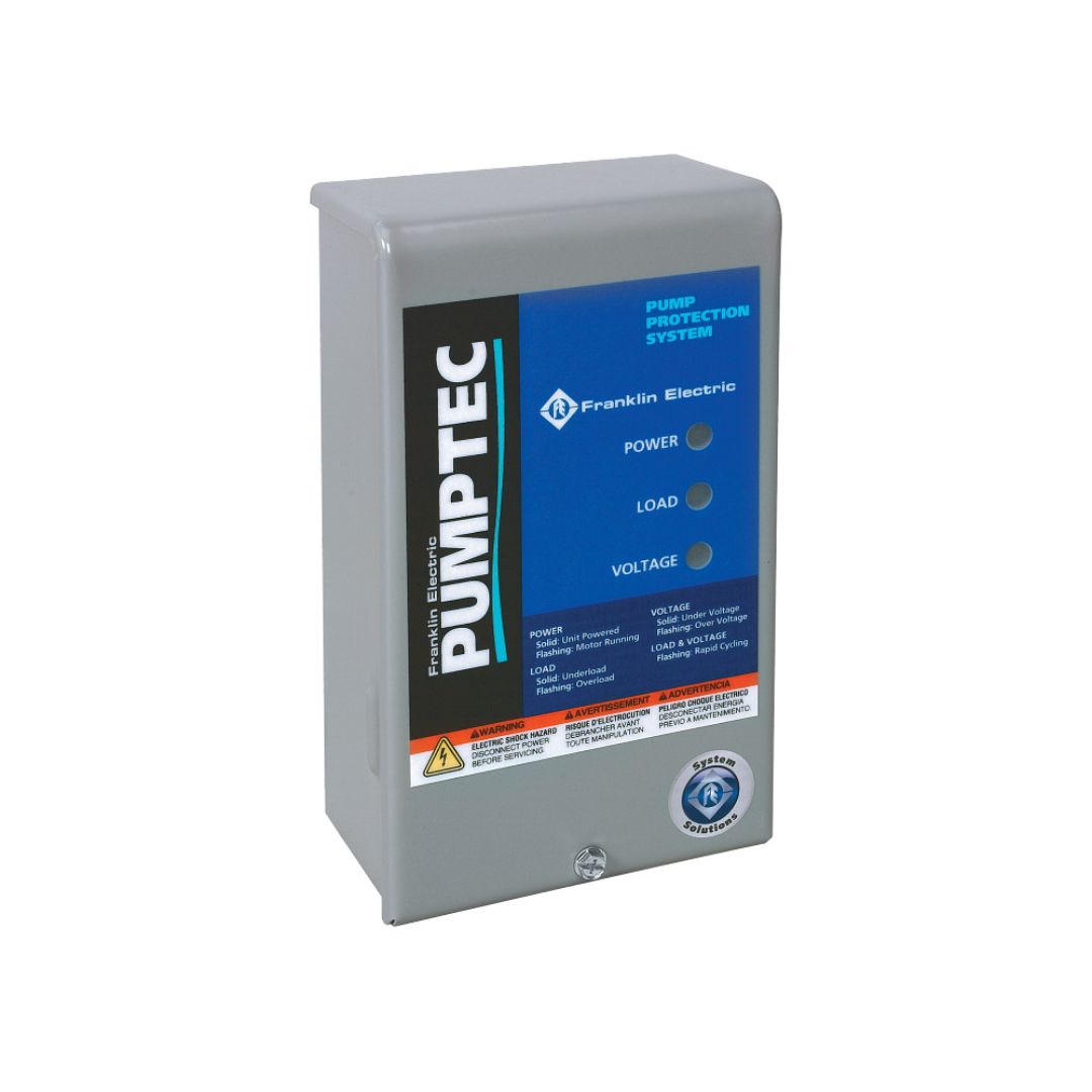 Franklin Electric Pumptec Pump Protector