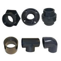 SCH 80 PVC Fittings