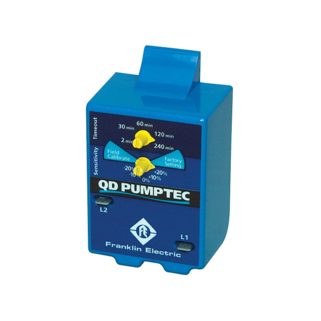 Franklin Pumptec QD Pump Protector