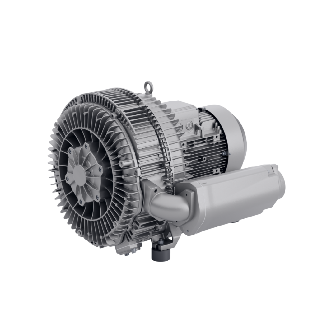 Republic HRC1302 19.4 HP Regenerative Blower, 3 Phase