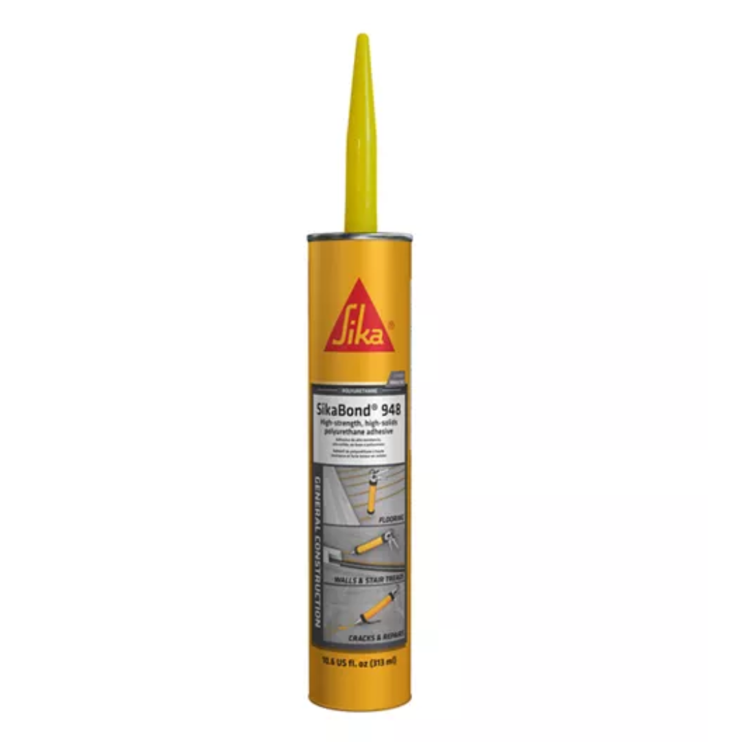 SikaBond 948 Polyurethane Adhesive - 29 Oz. Tube