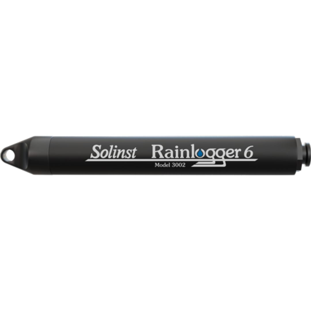 Solinst Model 3002 Rainlogger 6 with Connection Cable