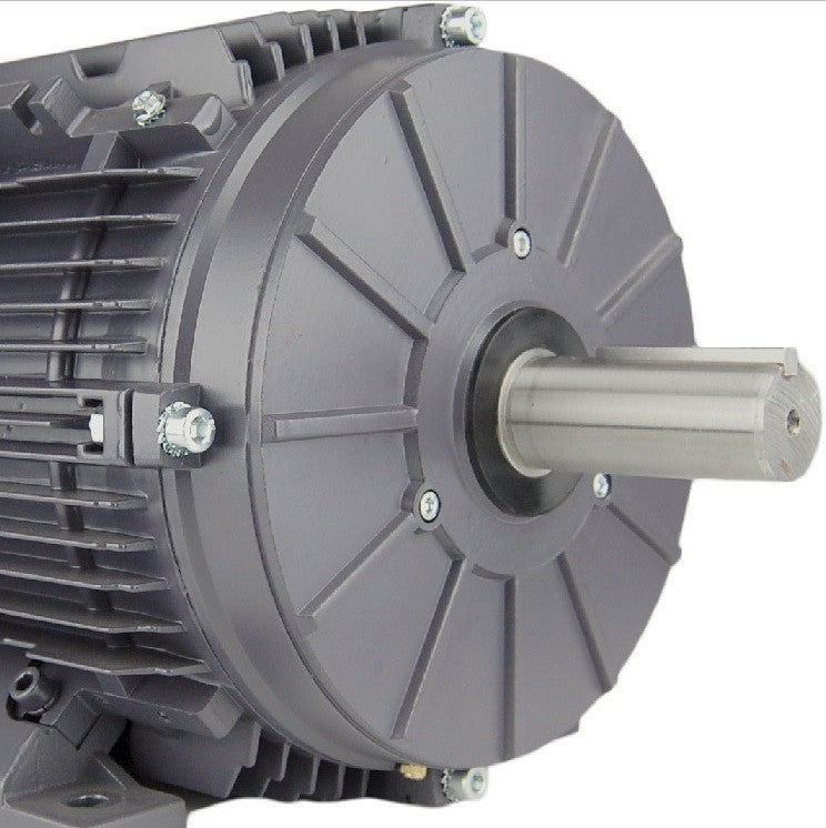 TechTop 2 HP TEFC Aluminum Motors, Green Line NEMA Premium