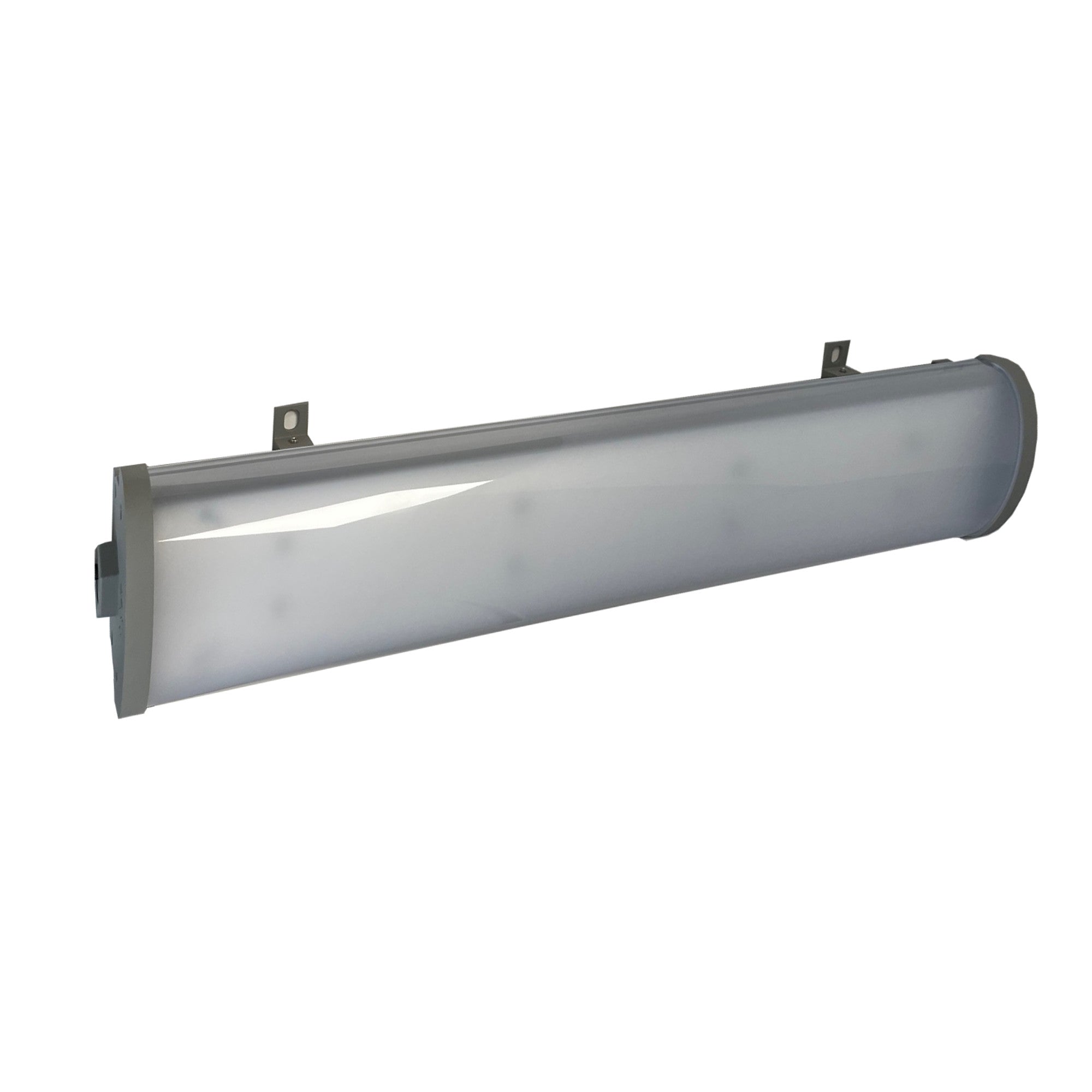 PRM Class 1, Division II Hazardous Location LED Light Fixtures