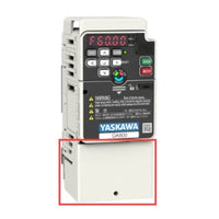 Yaskawa UL Type 1 Adapter Kits for 480V, 3 Phase Input GA500 Drives