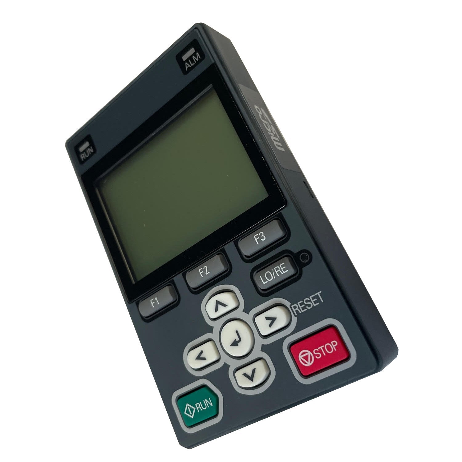 Yaskawa JVOP-KPLCC04MBB Standard LCD Keypad With Bluetooth