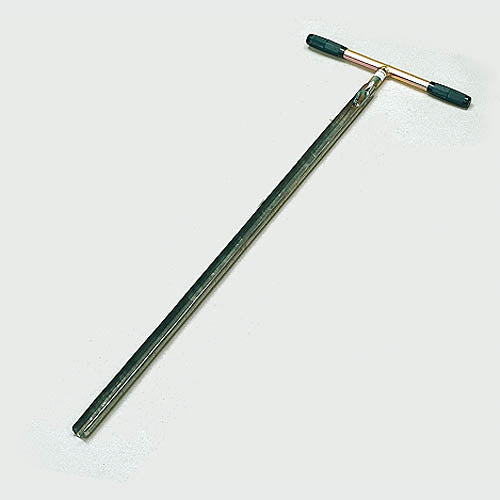 Eijkelkamp 04010330N 40" Single Gouge Normal Type Auger