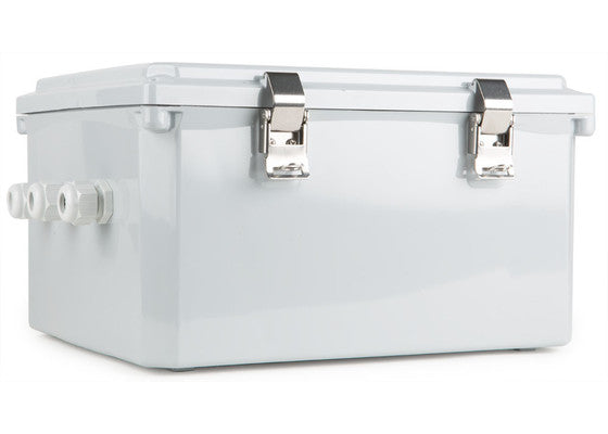 Sensaphone Sentinel PRO Monitoring System (Cellular Version) Side View