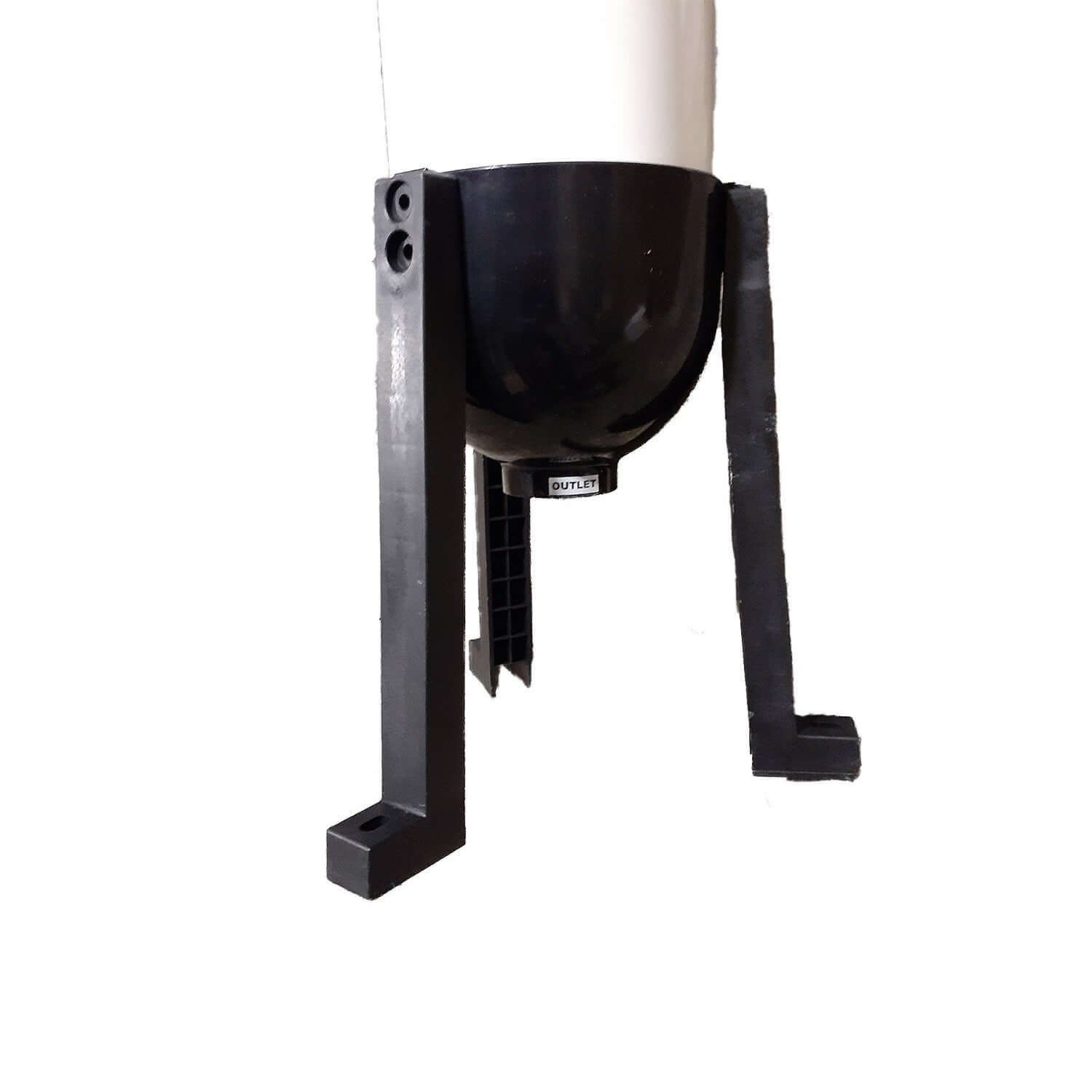 Replacement Legs for PRM BFHPVCBF12BXV2 PVC #2 Filter Housing