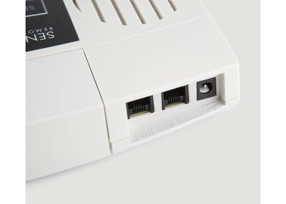Sensaphone 400 Monitoring System Ports