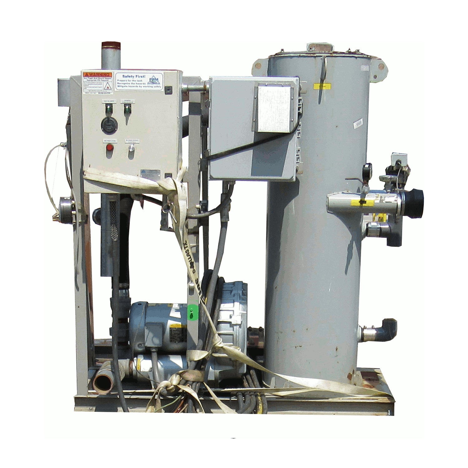 RT-1437, SVE Rental System, 60" x 24" Skid