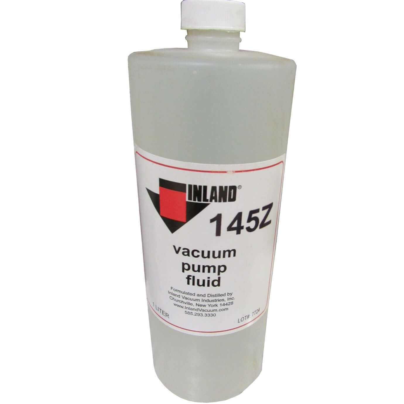 Inland Oil 145Z Full Synthetic PD Blower Oil, 1 Quart