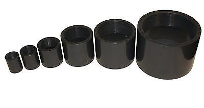 ERA Sch 80 PVC 6 Inch Female Adapter