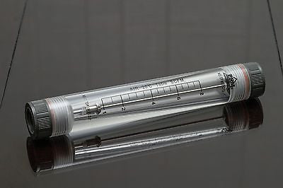 PRM FMDFG15 1-8 SCFM Air Rotameter Flow Meter