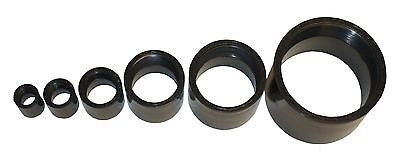 ERA Sch 80 PVC 6 Inch Female Adapter