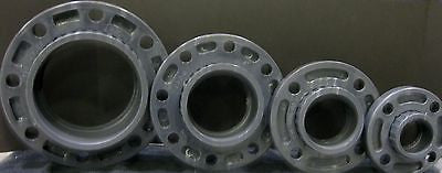 ERA Sch 80 PVC 3 Inch Van Stone Flange, Socket