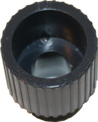ERA Sch 80 PVC Male Adapter, Male NPT Thread X Socket - 3/4 Inch