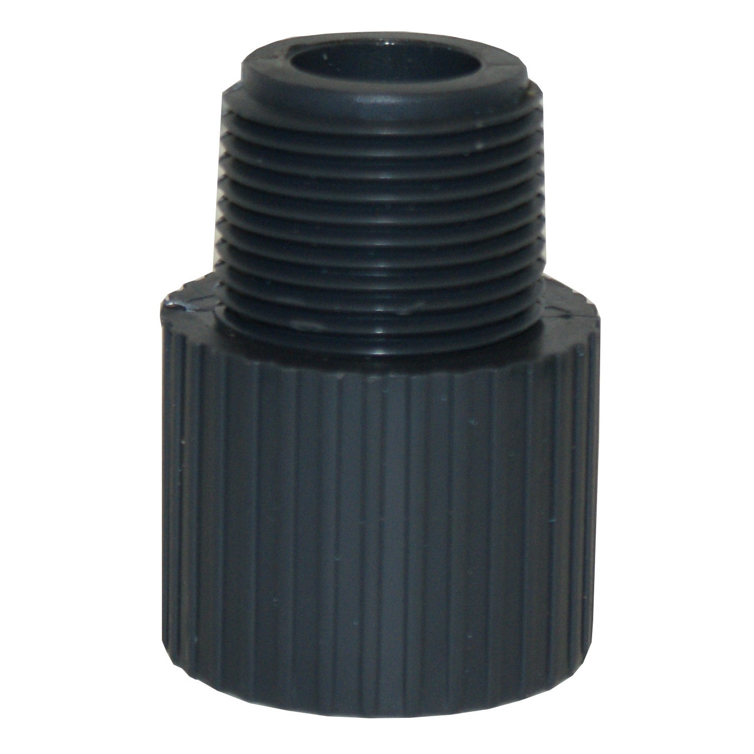 ERA Sch 80 PVC Male Adapter, Male NPT Thread X Socket - 3/4 Inch