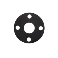 1-1/2 Inch Viton Fluoroelastomer Flange Gasket (2 Pack)