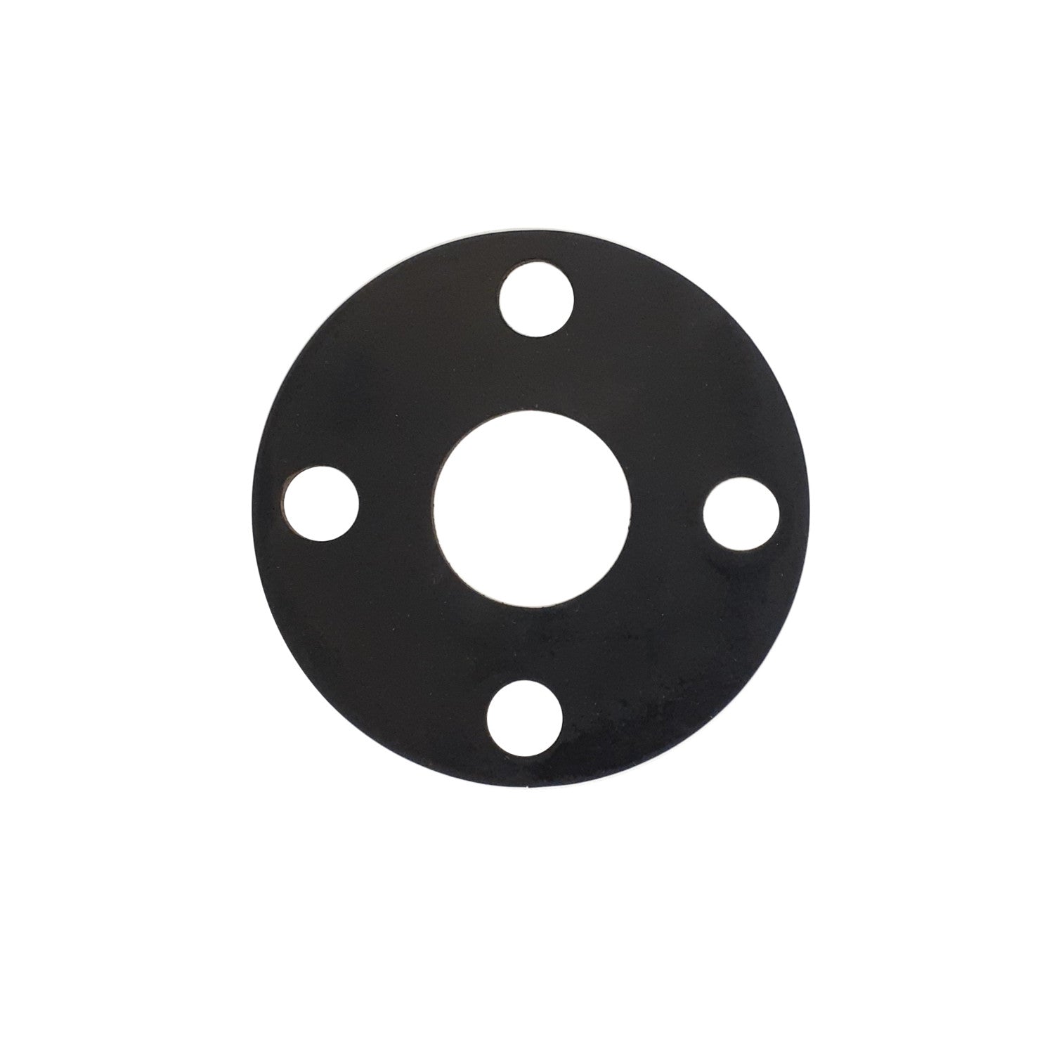 1-1/2 Inch Viton Fluoroelastomer Flange Gasket (2 Pack)
