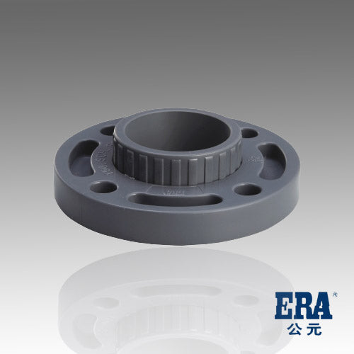 ERA Sch 80 PVC 6 Inch Van Stone Flange, Socket