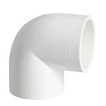 ERA Sch 40 PVC 90 Degree Elbow - 6 Inch Socket Connect