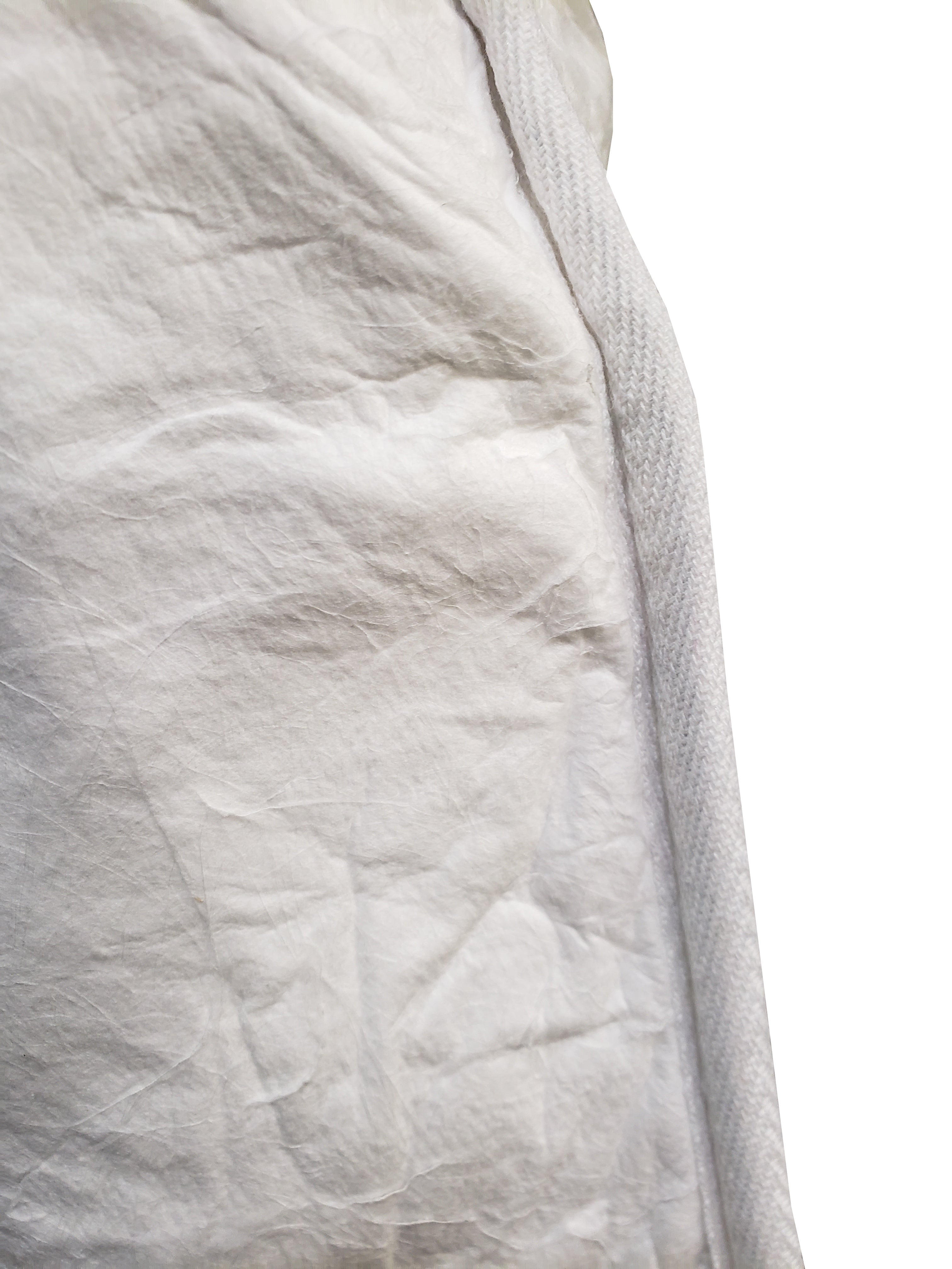 #2 Size Oil Absorbing Filter Bags, Stainless Steel Ring