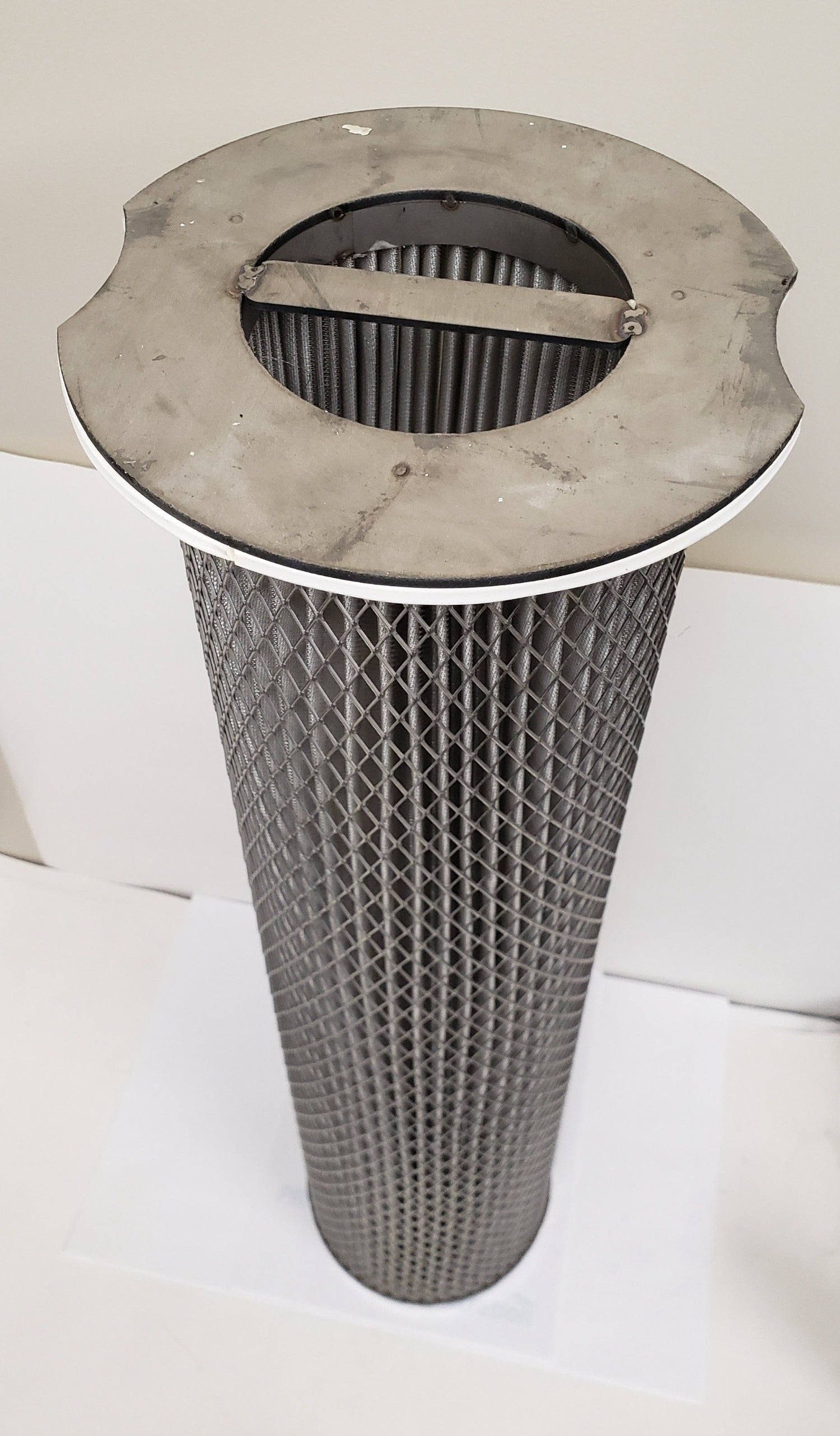 #2 Oil Absorbing Element with 304 Stainless Steel Canister