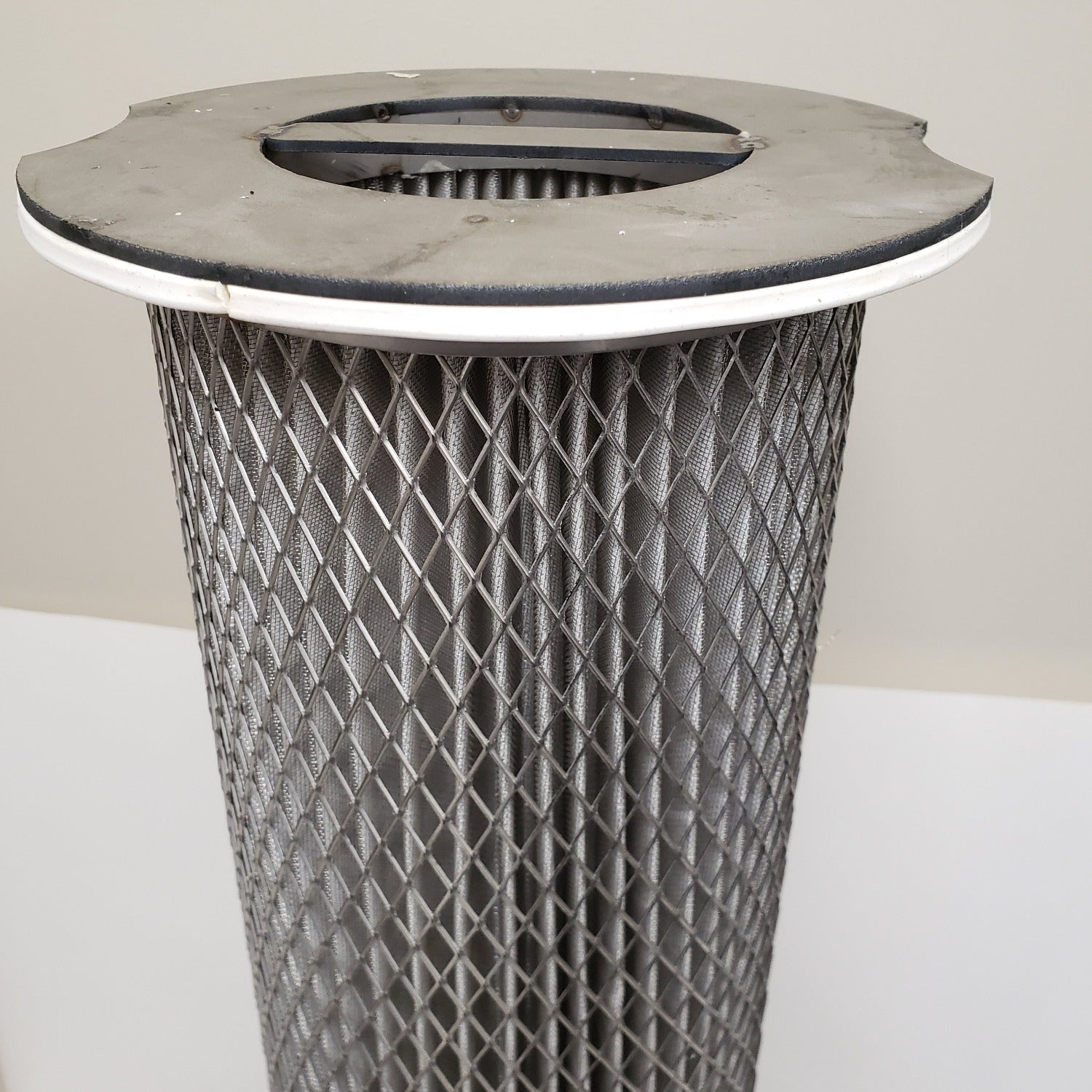 #2 Oil Absorbing Element with 304 Stainless Steel Canister