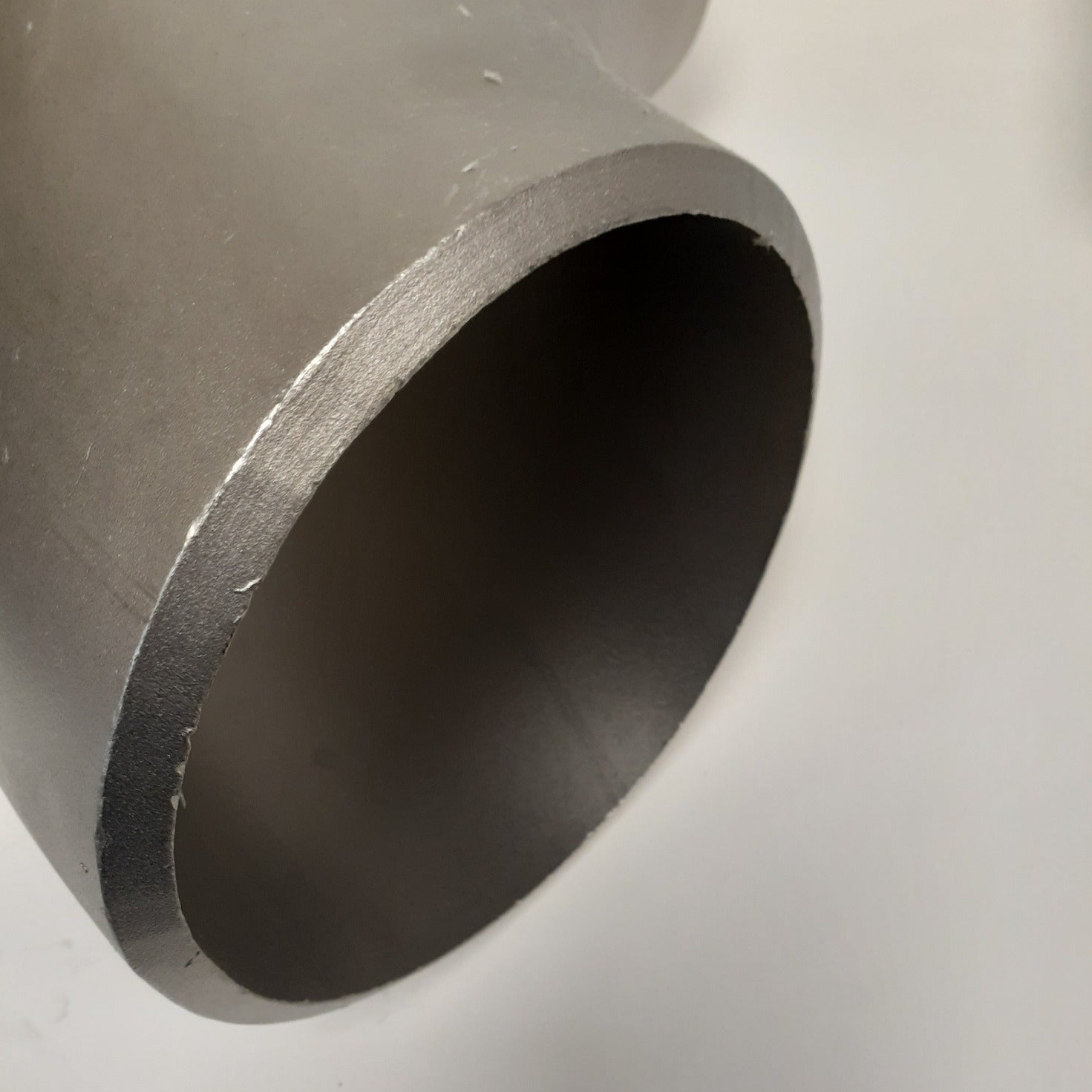 8 Inch Sch 40 Stainless Steel 90 Degree Elbow, Weld, 304SS, ASTM A403, Class 150