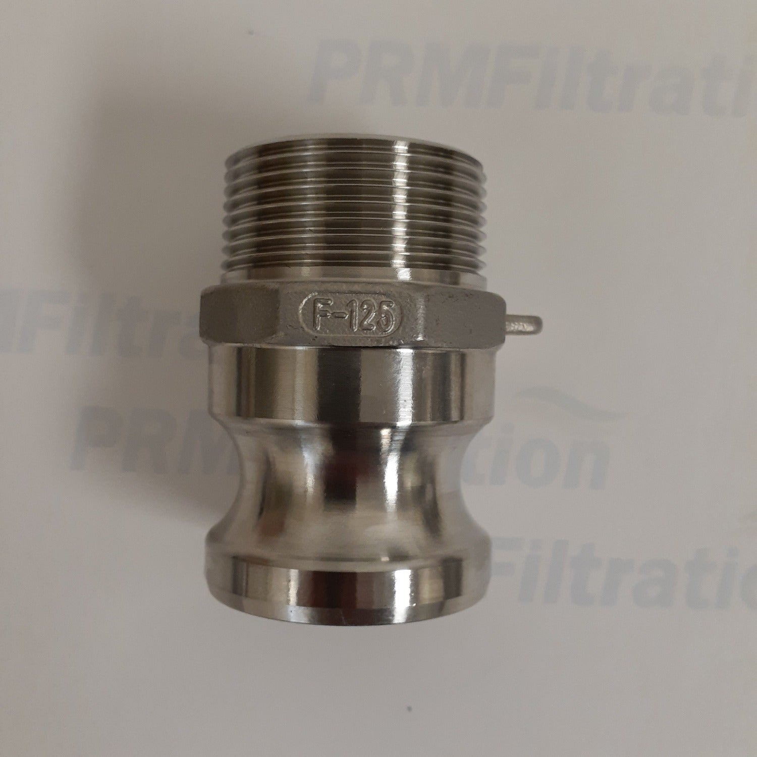 F125 Cam Lock Adapter