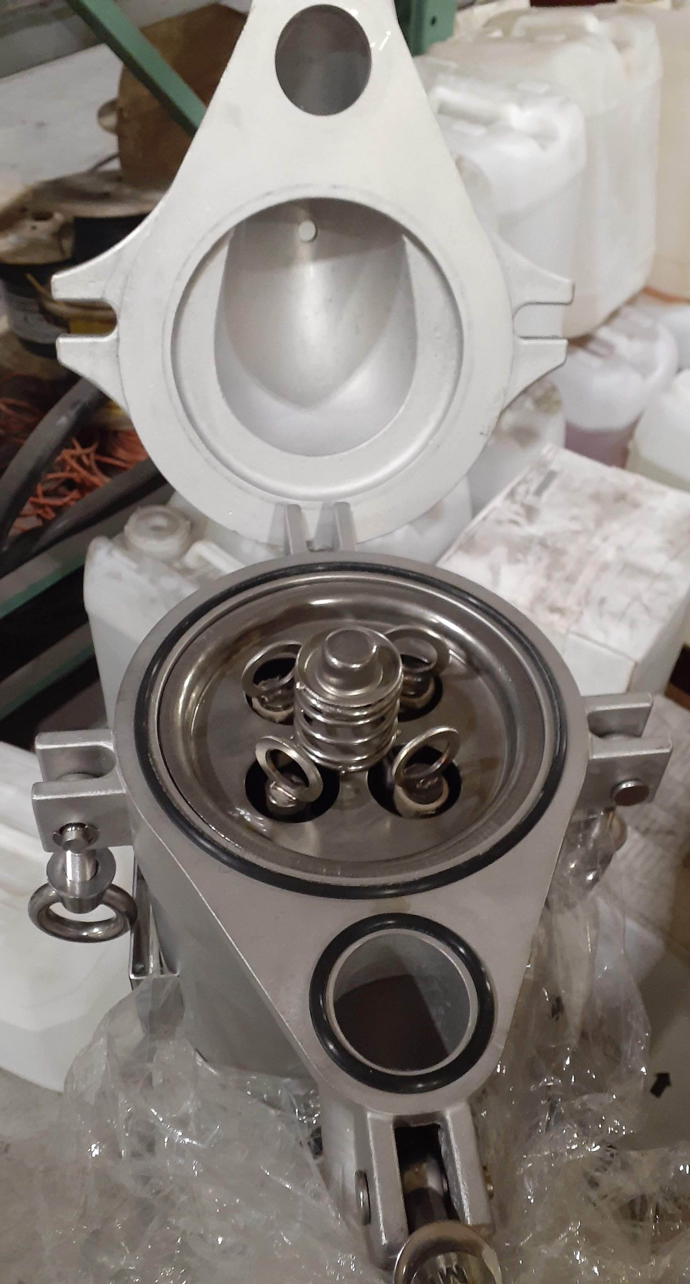 MagStrainer™ H1-BFC2 Advanced Magnetic Filtration, 2 Inch Flange, 120 GPM