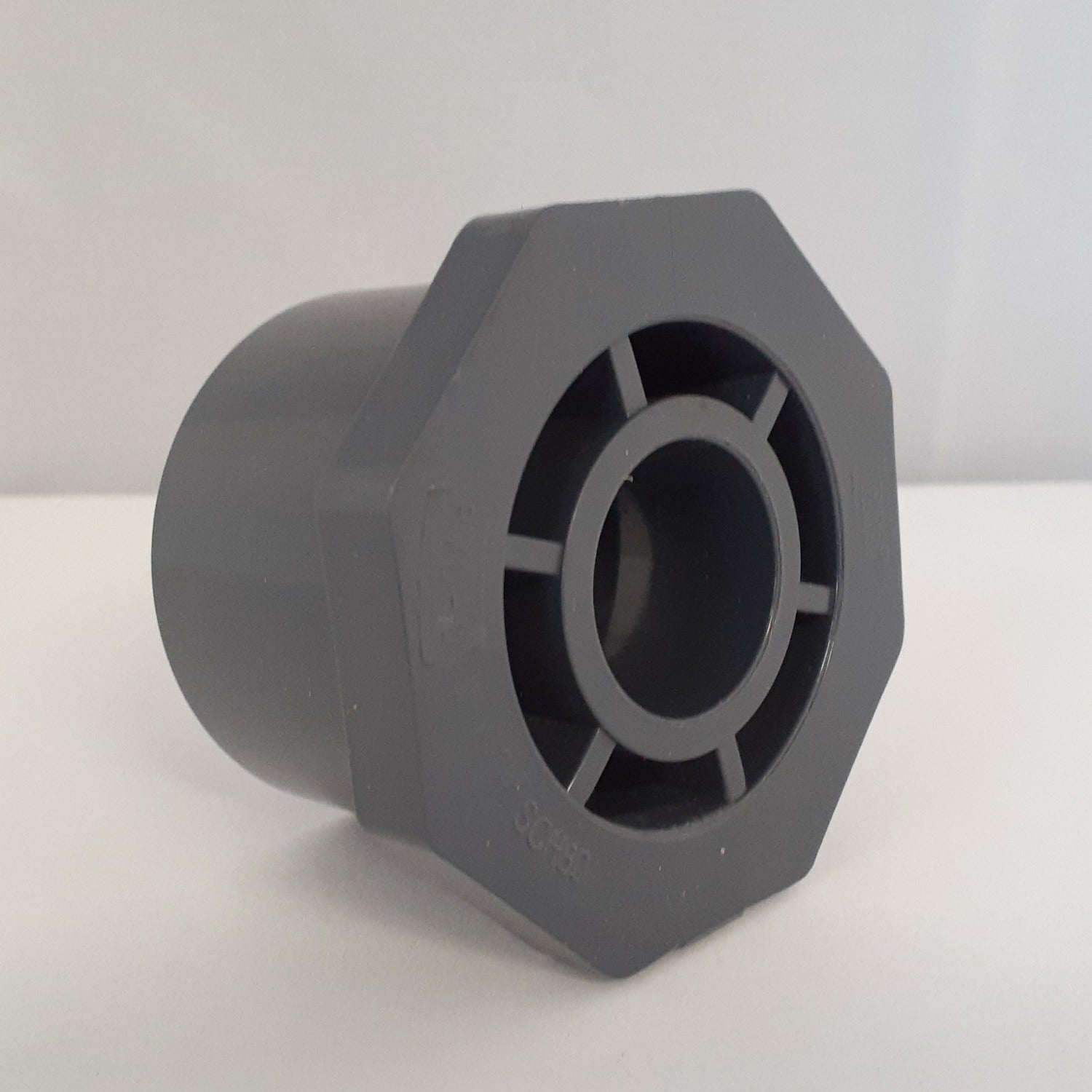 ERA Sch 80 CPVC 4 Inch X 2 Inch Reducer Bushing, Slip X Socket