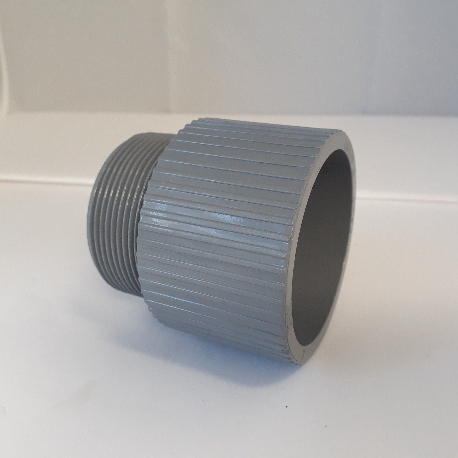 ERA Sch 80 CPVC 4 Inch Male Adapter, Socket x MNPT