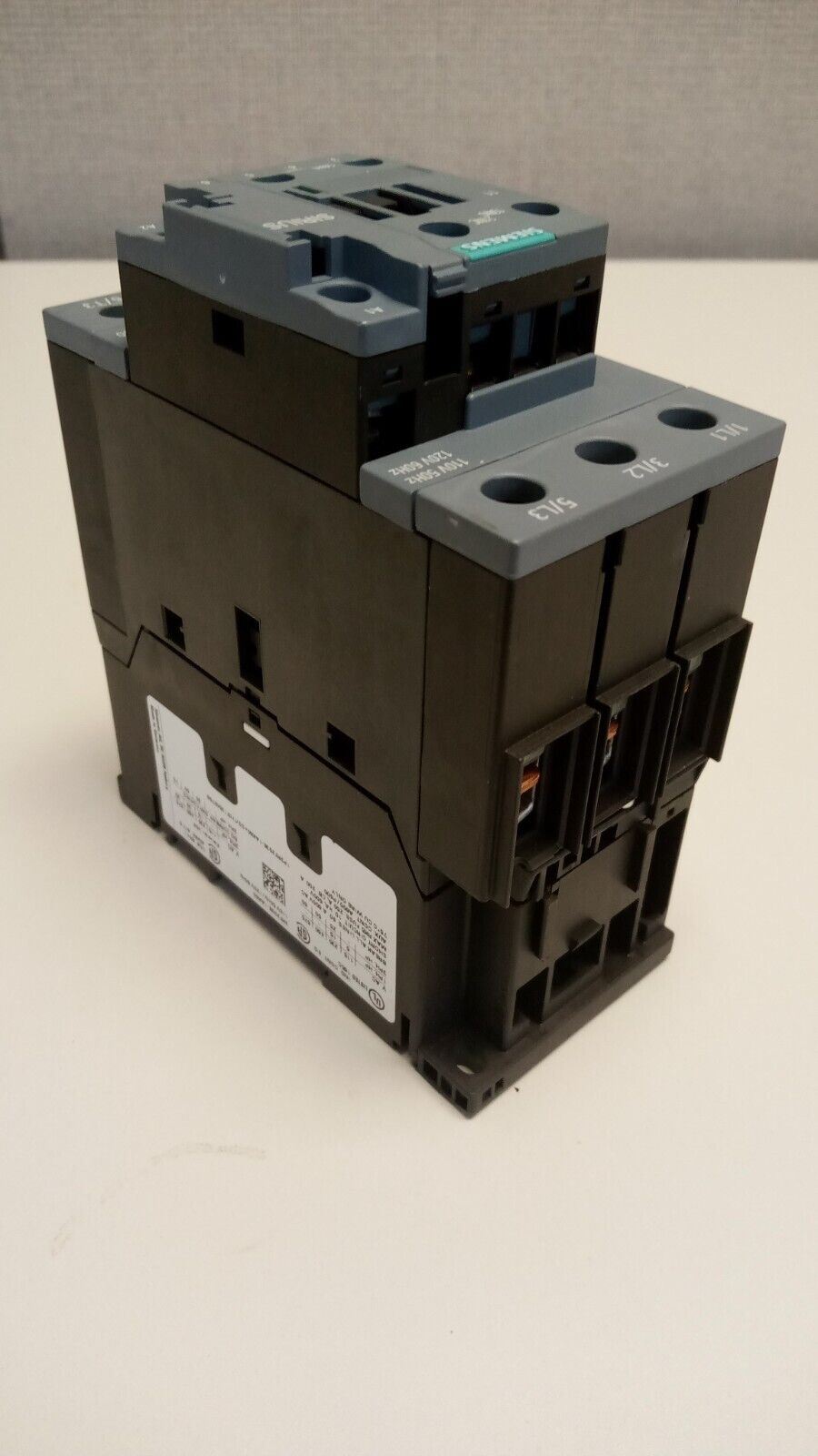Siemens IEC Magnetic Contactor 3RT2038-1AK60