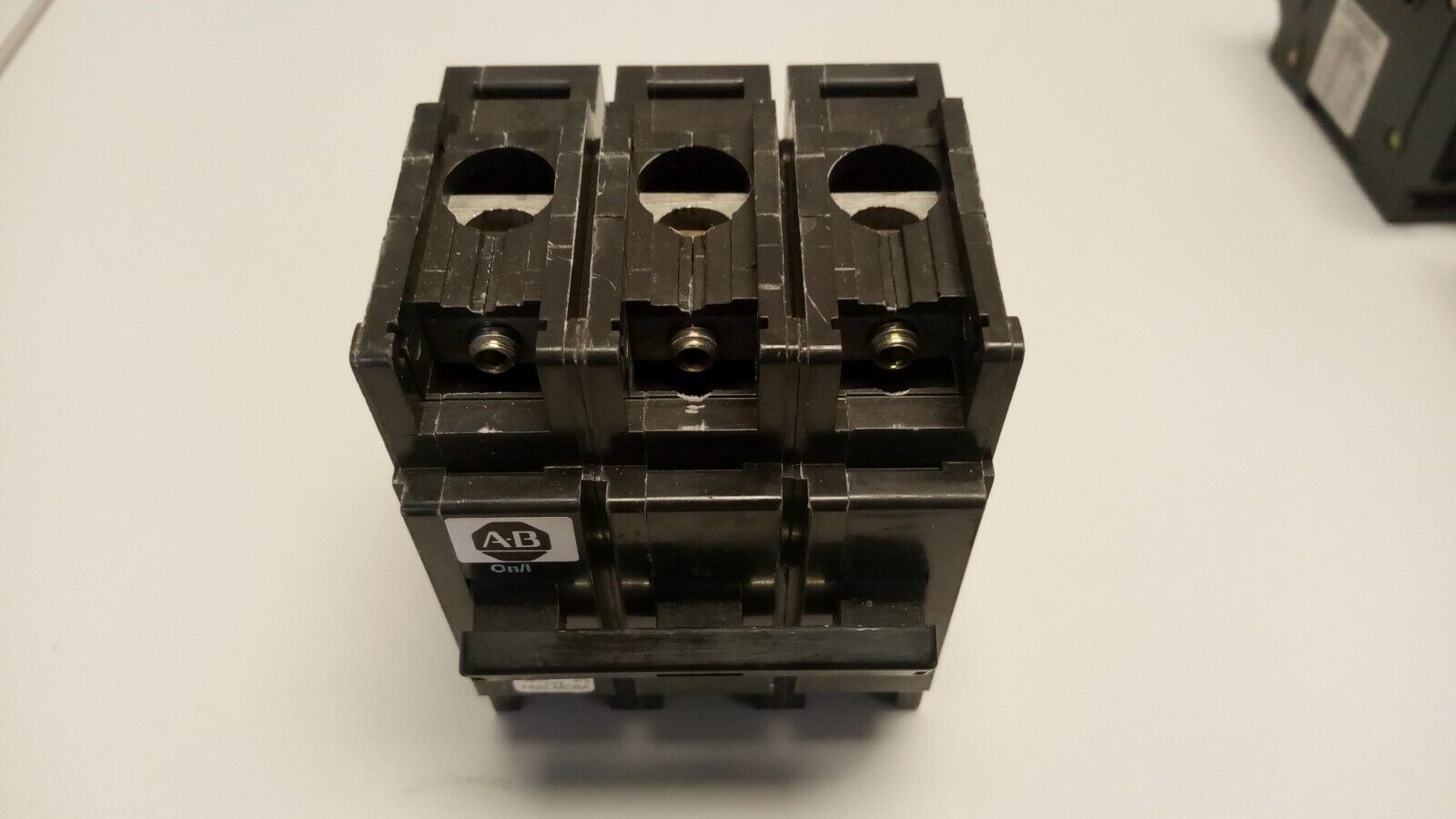 Allen Bradley 1492-MCBA380 Breaker