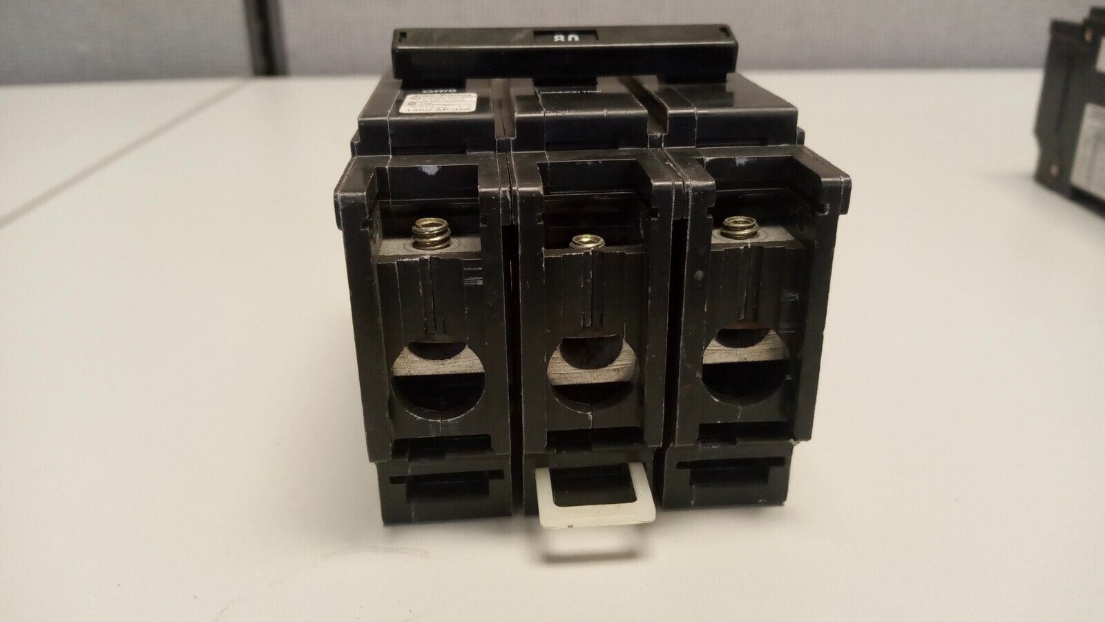 Allen Bradley 1492-MCBA380 Breaker