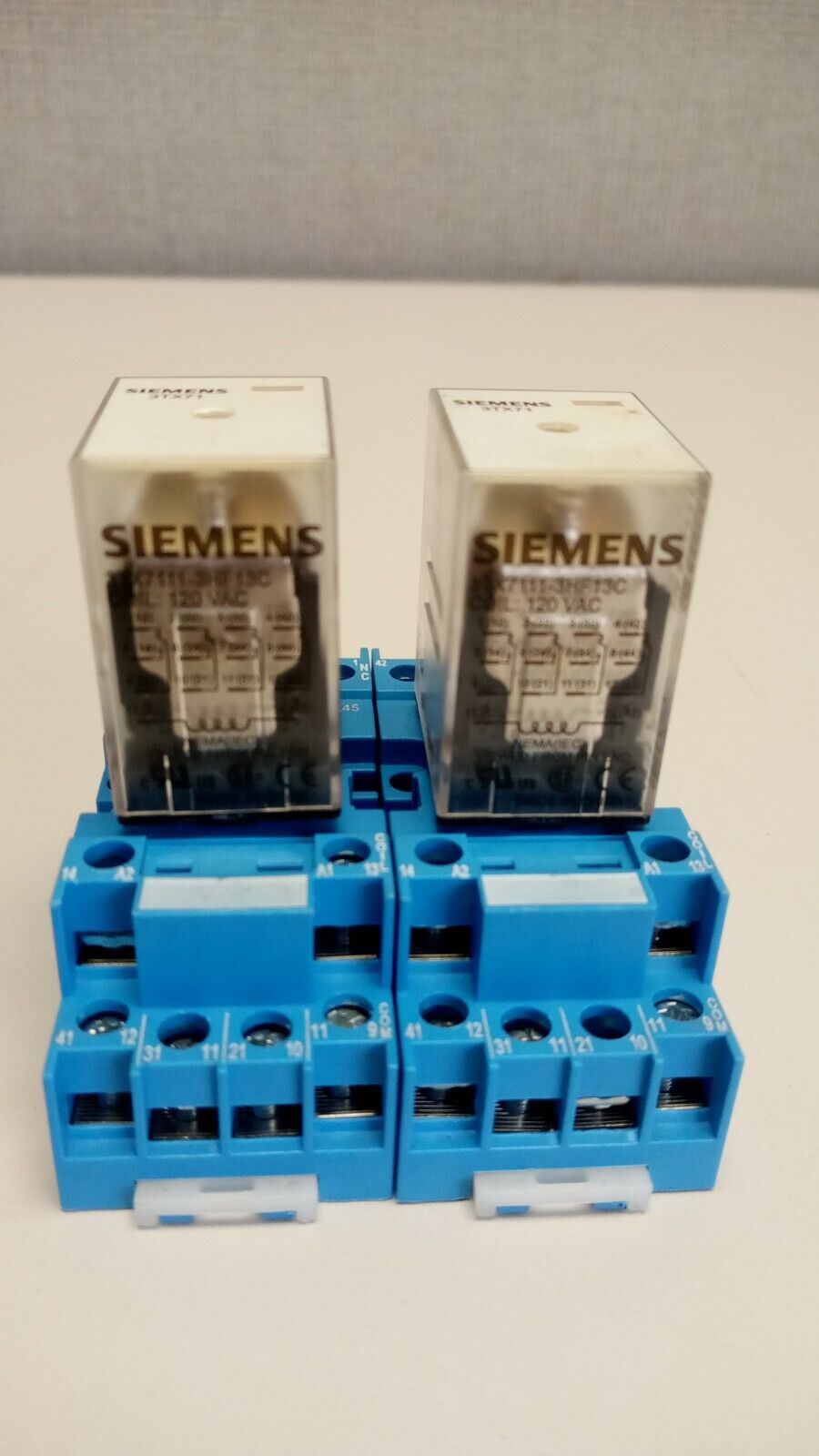 Siemens ice cube relay 3TX7111-3HF13C